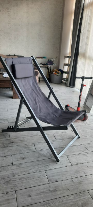 Стул шезлонг 3