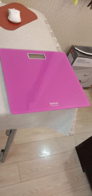 Робот-пылесос Xiaomi, портативный утюг отпариватель, весы Tefal, 2 шезлонга, френчпресс 6