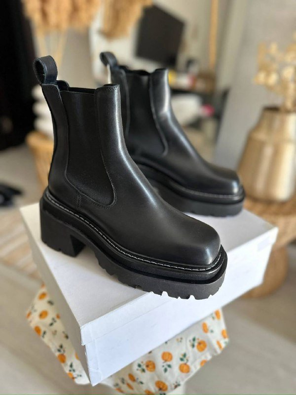 Сапоги Sandro 39 размер 3