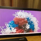 Huion Kamvas 22 графический планшет 1