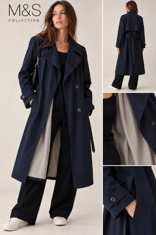 Тренч M&S Collection