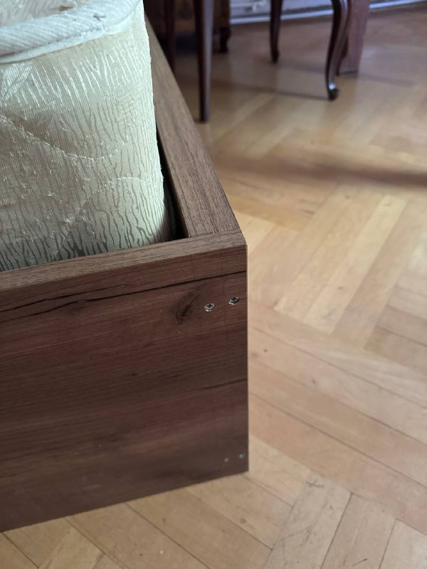 Кровать с подъёмным механизмом и матрасом 4