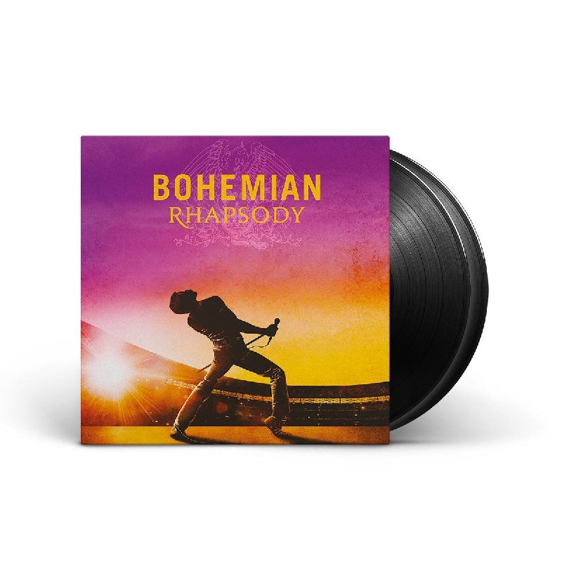 Queen Bohemian Rhapsody виниловые пластинки