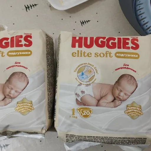 Подгузники Huggies
