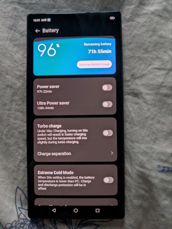 Red Magic 8 Pro 6