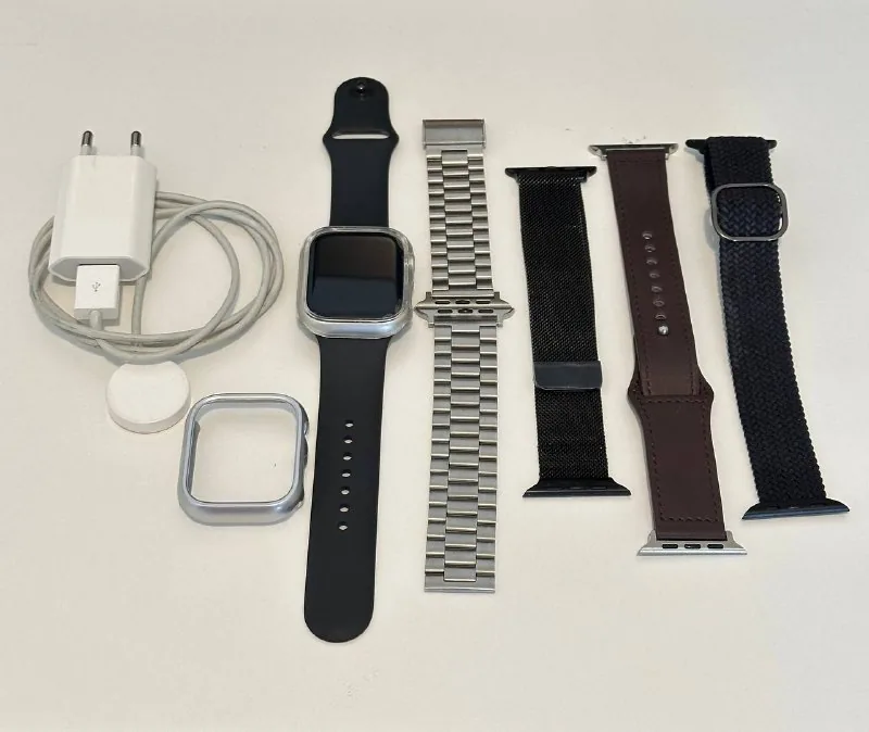Apple Watch Series 7 45 mm 1