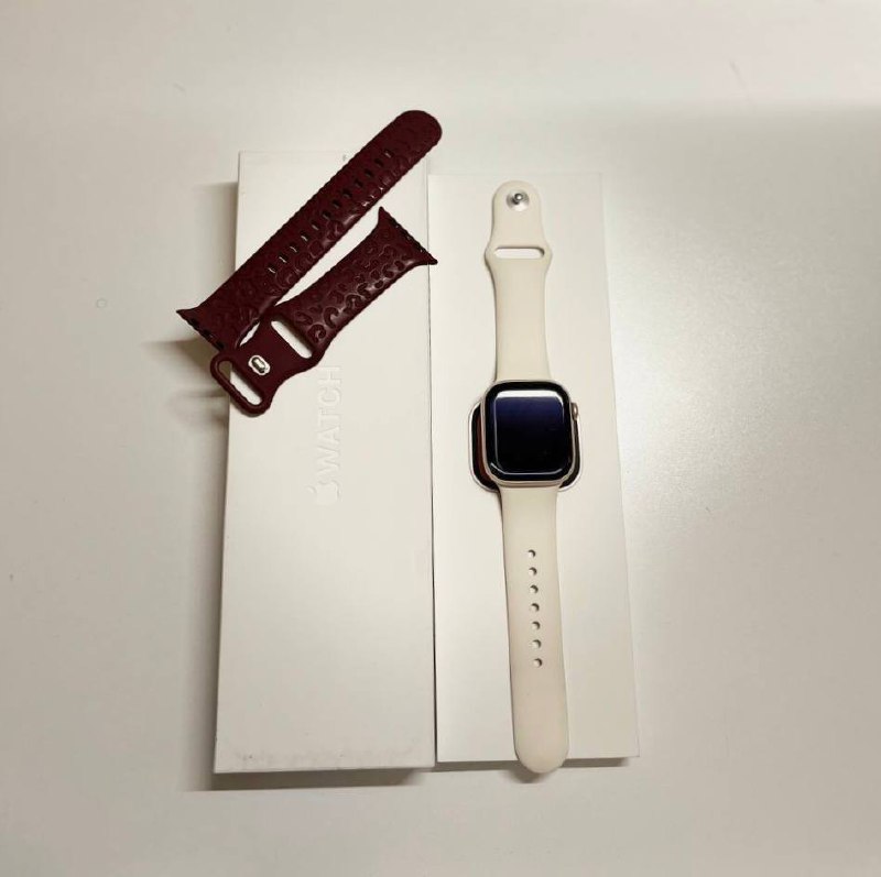 Apple Watch Series 10 Rose Gold 42 мм 4