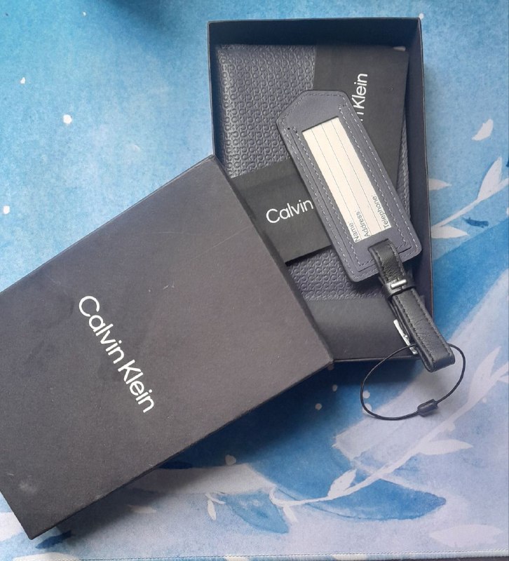 Портмоне Calvin Klein