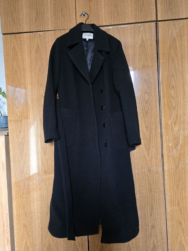Пальто женское размер М 2
