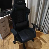 Trust GXT 719 кресло с подсветкой 1