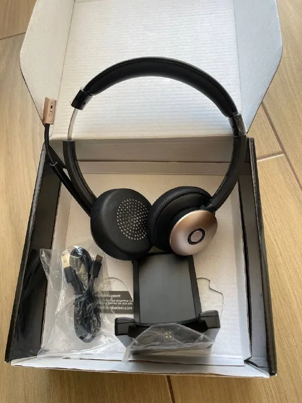 Bluetooth-наушники Earbay с микрофоном 1
