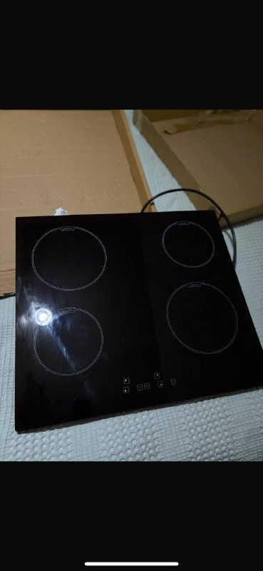 Электрическая плита 2