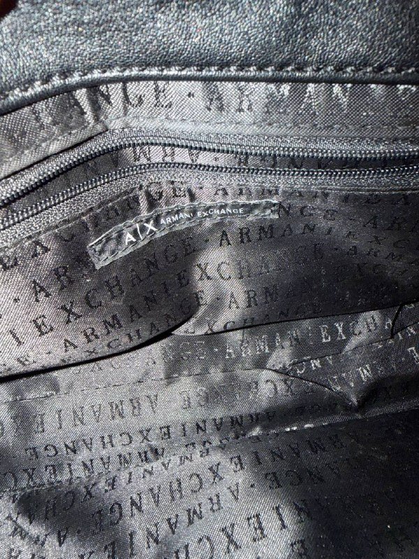 Сумка Armani Exchange 5