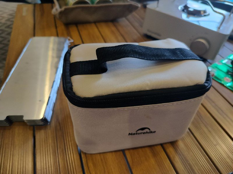 Сумка набор для специй Naturhike 2