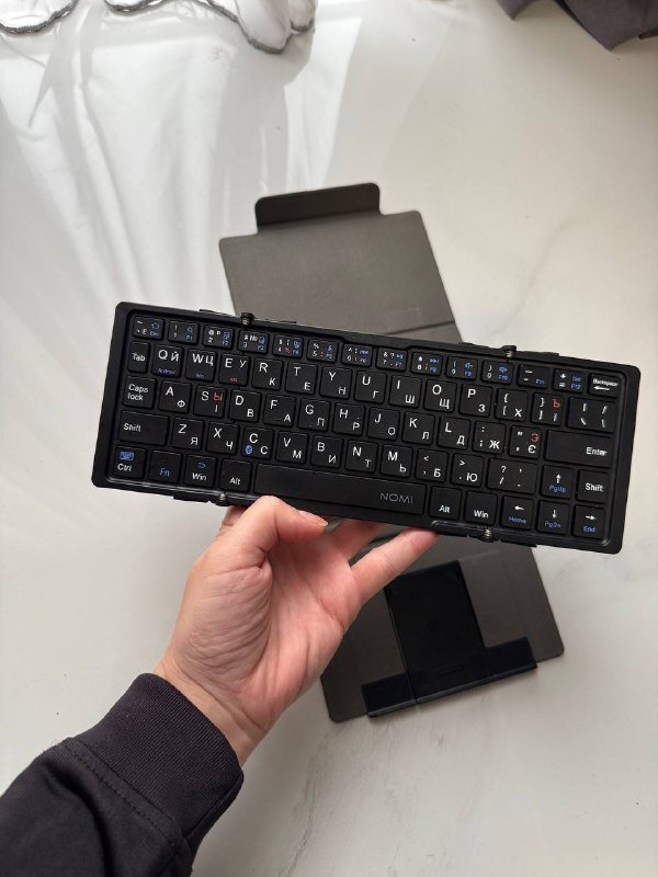 Переносная клавиатура Nomi 4