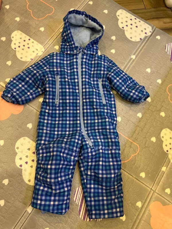 Комбенизон, куртка на флисе, ветровка детские