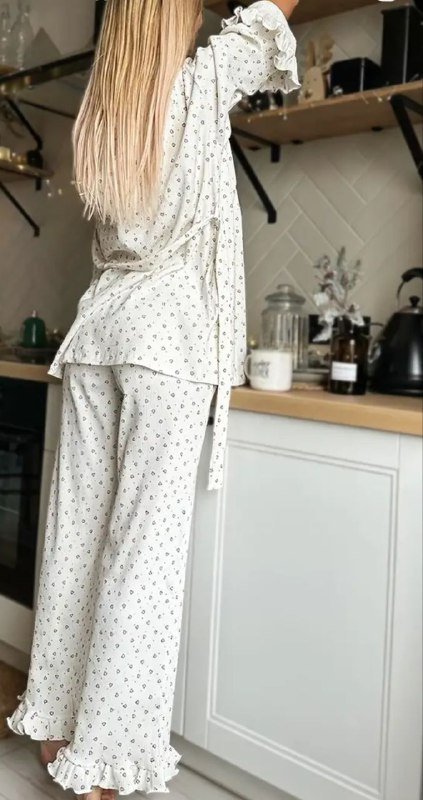 Платье, кардиган, пижама женские 4