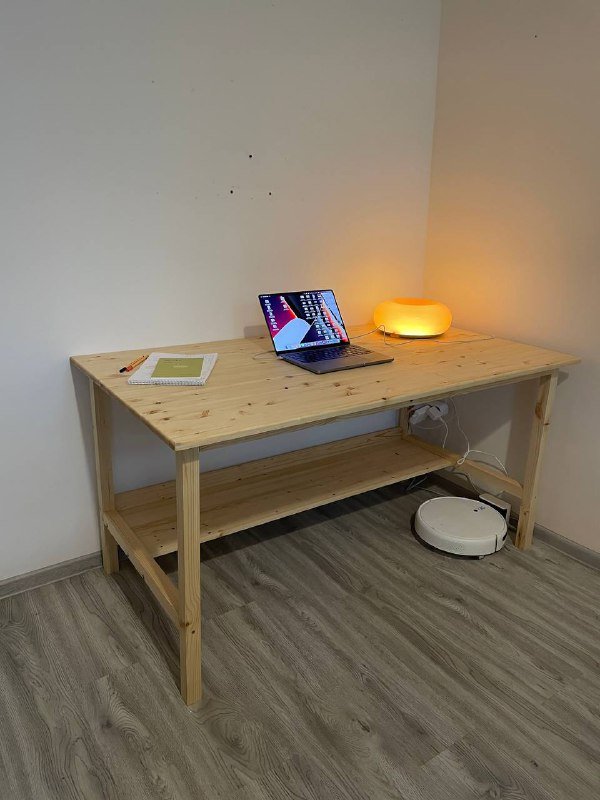 Стол сосна 150x80x73см