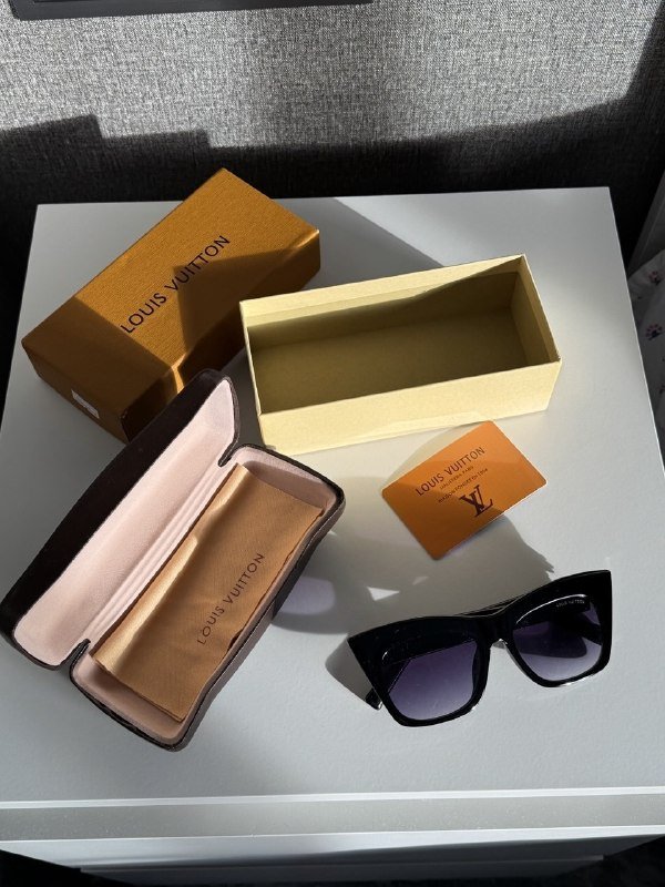 копия солнцезащитные очки Louis Vuitton 6
