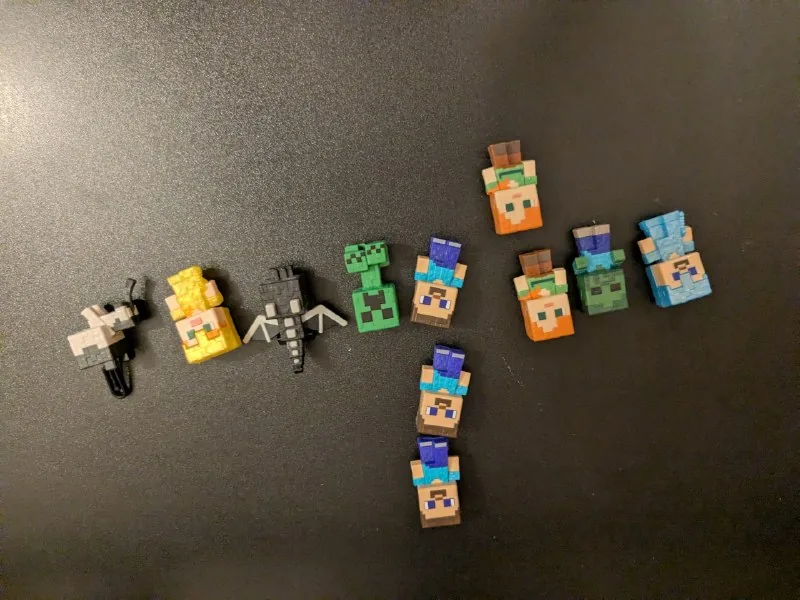 Диск PS5 LEGO Horizon, комиксы Caphead, Kinder Joy, Funko Pop, LEGO мотоцикл 1