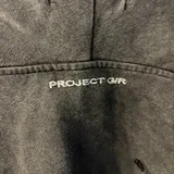 Худи Project G/R 3