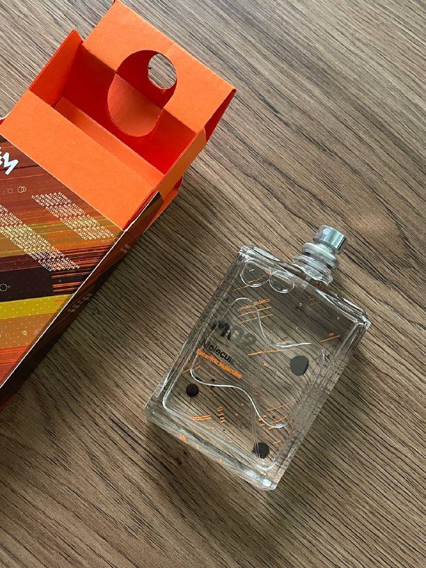 Духи Esentric Molecules Molecule 02 3