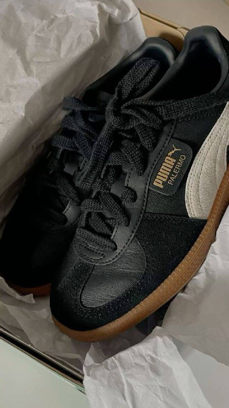 Кроссовки Puma Palermo 38 размер 2