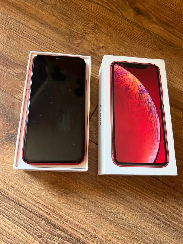 iPhone XR 64 GB 1