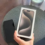 iPhone 15 Pro Max 256 ГБ 5