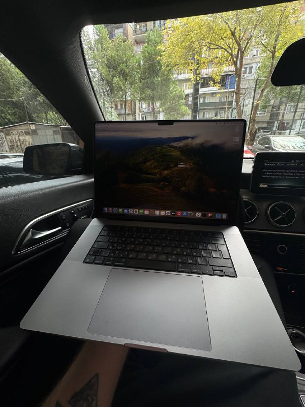 Macbook Pro 16 Inch 2021 M1 Pro 16/512