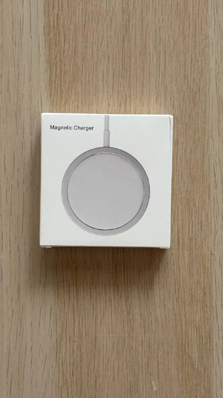 Зарядка магнитная для Iphone 1
