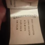 Худи Chrome Hearts 5
