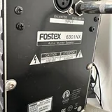 Мониторы Fostex 6301NX 2 штуки 3