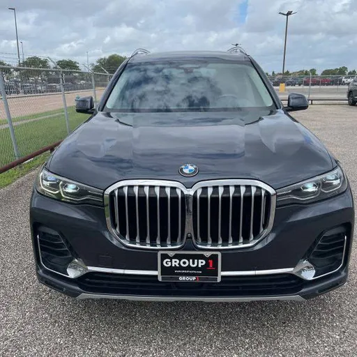 BMW X7 2019
