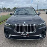 BMW X7 2019 1