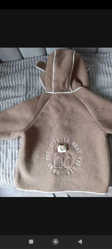 Осенние курточки, ветровки, бежевое пальто для детей 3