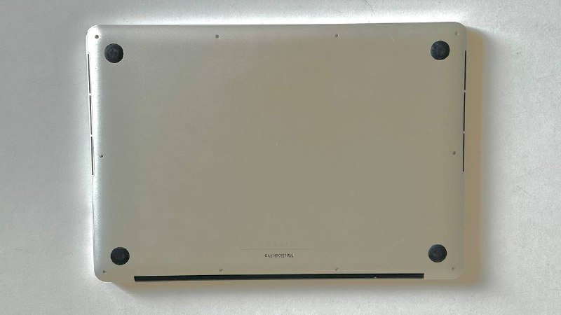 MacBook Pro 2015 Retina 15-inch ноутбук 4