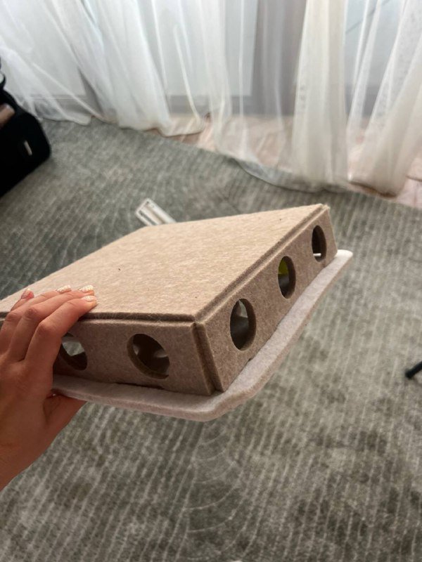 Игрушка для кота 3