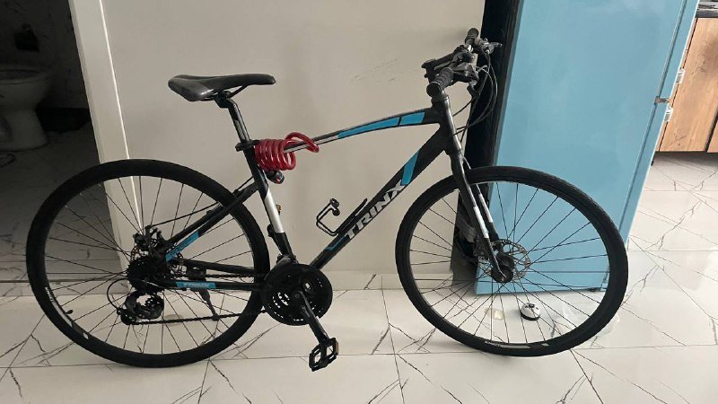 Велосипед Trinx 2.0