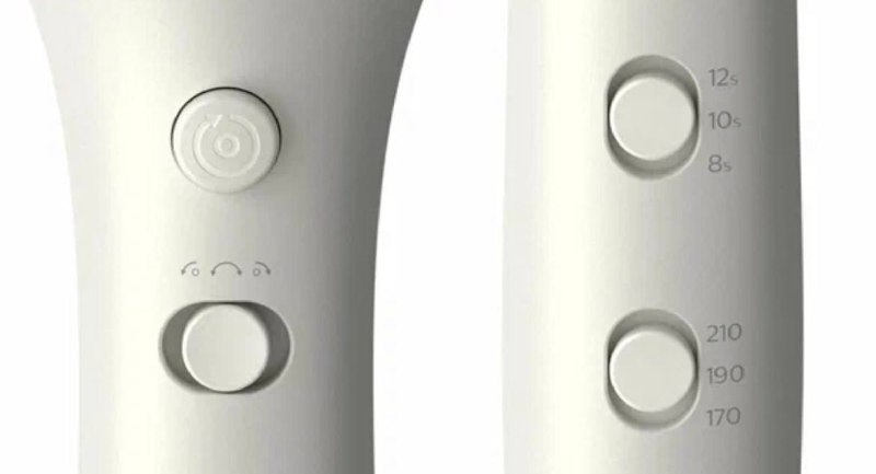 Щипцы плойка Philips 3