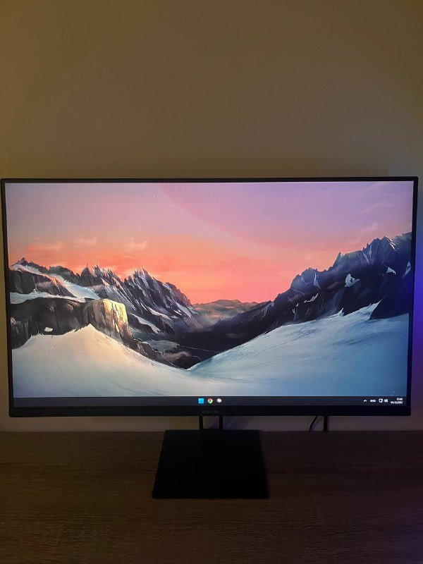 Xiaomi Monitor A27i 27" IPS Full HD 100 Hz