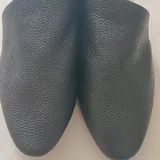 Мюли кожаные 1