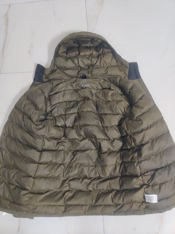 Куртка Adidas зимняя утеплённая М