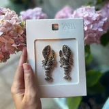 Серьги Zara 1