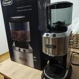 Кофемолка DeLonghi Dedica KG520.M 1