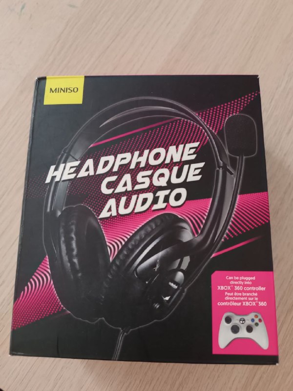 Наушники для Xbox
