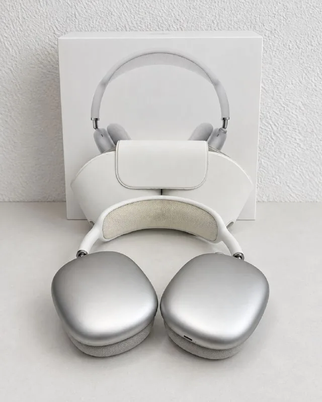 Apple AirPods Max — Silver 1