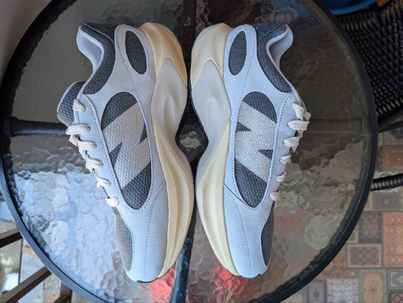 Кроссовки New Balance WRPD мужские 3