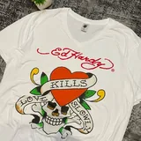 Ed Hardy футболка 2