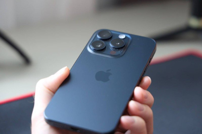 iPhone 15 Pro 128 ГБ 2